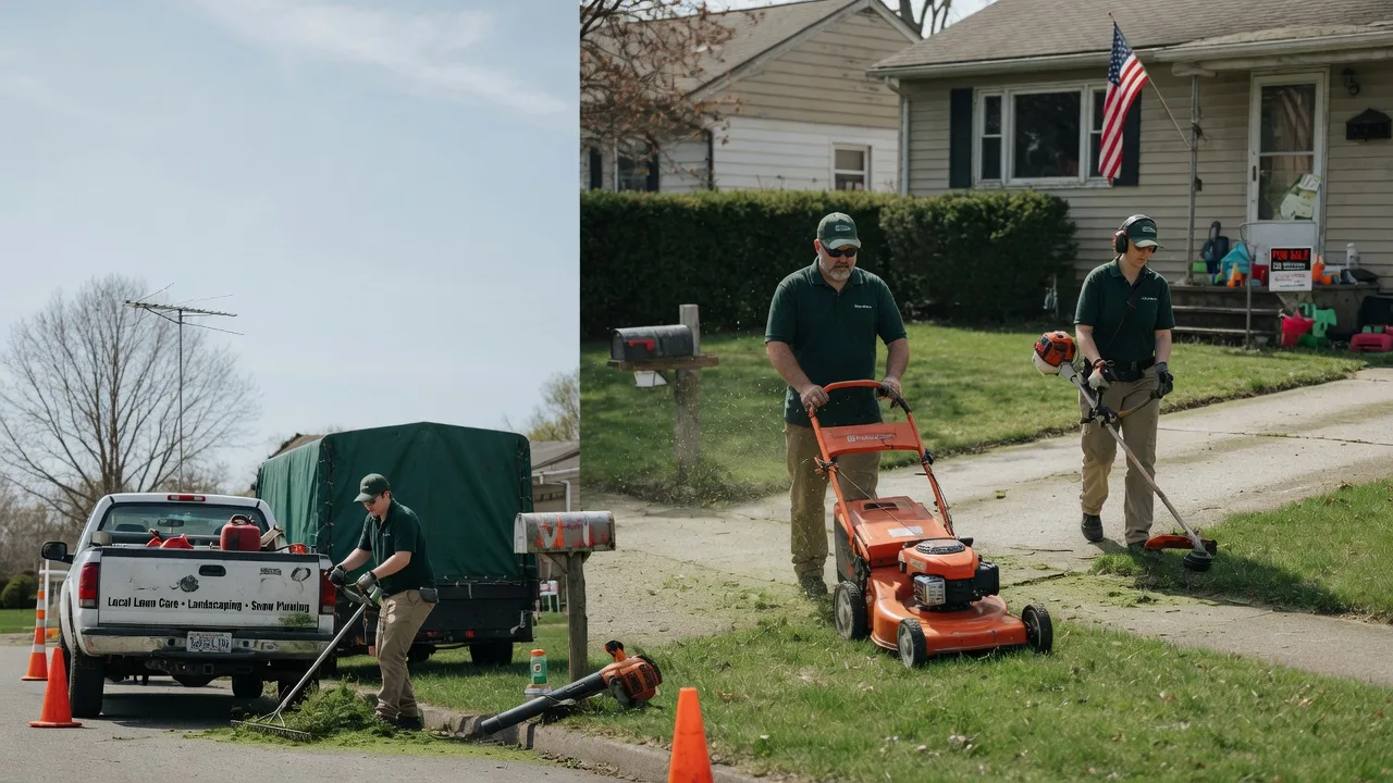 Lawn Care Services By Expert Landscaper in Mills, WY near me